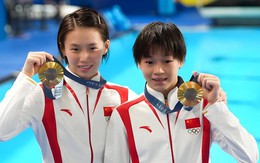 Bảng tổng sắp huy chương Olympic 2024 hôm nay 3/8: Trung Quốc dẫn đầu