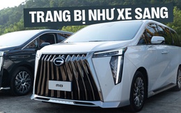 Loạt xe vừa ra mắt Việt Nam tháng 8: Có cả SUV, MPV, sedan, xe Trung Quốc áp đảo với động cơ mạnh, nhiều công nghệ