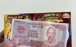 Long đong số phận tiền mệnh giá 200 đồng, 500 đồng