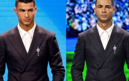 Ronaldo chưa bao giờ “nản” đến thế: Cất công bay 5.000 km nhưng cả buổi chỉ phải làm đi làm lại một việc suốt 30 lần