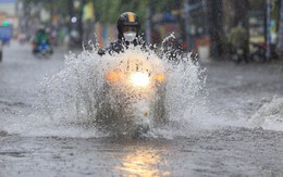 Miền Bắc sắp có mưa rất to