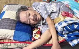 Một nam nghệ sĩ bị bệnh viện trả về, phải thở oxy, bật khóc khi đàn em muốn lo hậu sự cho mình