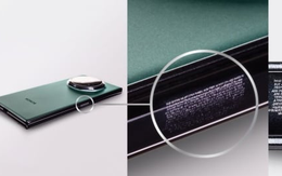 Honor khắc nguyên bức thư lên điện thoại để 'khịa' Samsung