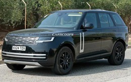 Range Rover thuần điện lộ diện hoàn chỉnh: Mới chạy thử đã có hơn 40.000 người đặt mua, hãng hứa hẹn khả năng lội nước cực đỉnh