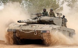 Quân đội Israel kết thúc chiến dịch quân sự tại miền Nam và miền Trung Gaza