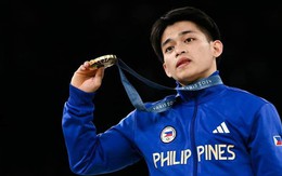 VĐV Gen Z Philippines lập kỳ tích với cú đúp HCV Olympic: Được thưởng cả căn hộ hạng sang và hàng chục tỷ đồng