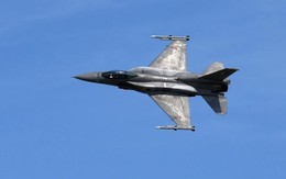 F-16 Ukraine tiến về biên giới Moldova và... biến mất khỏi radar