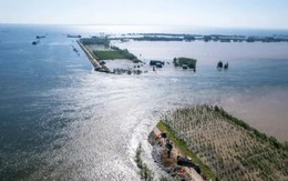 Mưa lớn kéo dài, Trung Quốc duy trì các nỗ lực kiểm soát lũ lụt