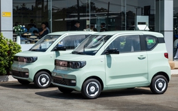 Wuling Mini EV giảm giá gần 60 triệu tại đại lý: Bản chạy 170km/sạc còn 197 triệu đồng, bản 'base' đã dọn kho hết hàng