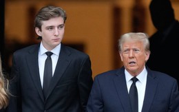 Thông tin bất ngờ về Barron Trump: Bạn bè tiết lộ tính cách và cuộc sống bí ẩn của “Hoàng tử Nhà Trắng”, mọi thứ trong phim hóa ra đều là thật