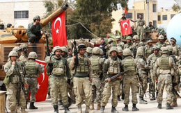 Ankara kêu gọi ký kết ngay lập tức Hiệp ước Jerusalem nhằm chống lại Israel