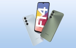 Smartphone Samsung vừa ra mắt: Thiết kế cực đẹp, 3 camera, pin 5000 mAh, giá chỉ 2,7 triệu đồng
