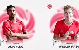 Chuyển nhượng V-League: Thể Công - Viettel đón siêu ngoại binh từ Série A Brazil