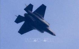 Video chiến đấu cơ Israel gây ra tiếng nổ siêu thanh khi bay qua bầu trời thủ đô Liban