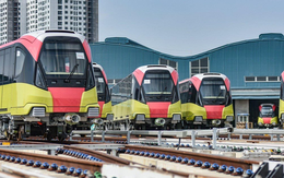 Metro Hà Nội: Tuyến 20.000 tỷ đồng đi vào hoạt động năm 2021 dùng công nghệ Trung Quốc, tuyến 35.000 tỷ sắp vận hành dùng công nghệ gì?