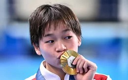 VĐV Trung Quốc 'gây sốt' với phần thi nhảy cầu đạt toàn bộ 7 điểm 10