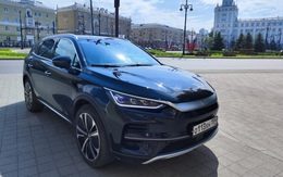 Ô tô Trung Quốc tràn vào Nga lấp chỗ trống, không ngờ bị Mỹ ra đòn 'nhất tiễn hạ song điêu'