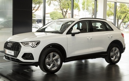 Audi Q3 2024 thêm bản mới tại Việt Nam: Đấu X1 và XC40 bằng gói thể thao, giá từ 1,89 tỷ đồng