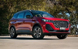 Không cần tới xe điện, Trung Quốc vẫn vượt qua Nhật Bản về lượng xe xuất khẩu