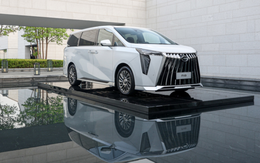 Xe Trung Quốc "đổ bộ" Việt Nam trong tháng 8: MPV đẹp ngang Toyota Alphard mà giá chỉ bằng 1/4