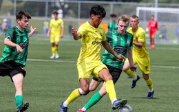 Về V.League thử việc, tiền đạo Việt kiều cao 1m85 có đủ điều kiện khoác áo đội tuyển Việt Nam?