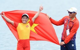 Đoàn thể thao Việt Nam chỉ còn 1 vận động viên ở Olympic 2024