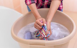 Quần áo mới mua có nhất thiết phải giặt trước khi mặc?