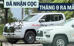 Mitsubishi Triton 2024 nhận cọc tại Việt Nam, có thể ra mắt ngay tháng sau đấu Ranger, Hilux