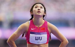 'Thiên thần điền kinh' Trung Quốc thất bại ở nội dung sở trường