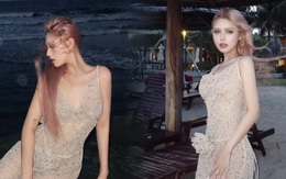 Xoài Non thả ảnh nóng bỏng, nói về tình yêu sâu đậm: Gil Lê “có mặt” lập tức bên dưới comment