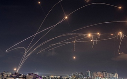 Vòm Sắt có đủ giúp Israel chặn cuộc tấn công trả đũa của Iran?