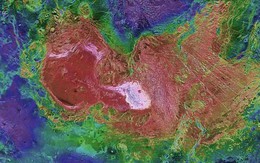 Các lục địa ở một hành tinh khác “có mối liên hệ với Trái Đất"