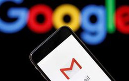 Gmail bị sập ở nhiều nơi