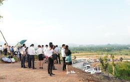 Giá đất nền tăng nhưng nhà đầu tư vẫn bị “kẹt hàng”