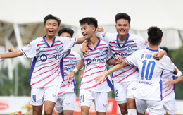 SLNA và Thanh Hóa khởi đầu ấn tượng tại VCK U15 quốc gia 2024