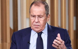 Ngoại trưởng Nga nói về sự tương đồng của Ukraine và Israel