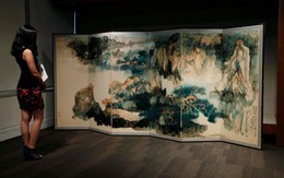 Bậc thầy tranh vẽ lại của Trung Quốc