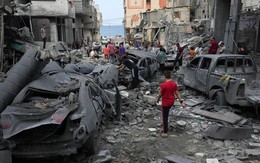 Người dân Israel kêu gọi ký thỏa thuận ngừng bắn khi thấy thêm thi thể ở Gaza