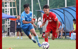 Khai mạc VCK U15 VĐQG – Cúp ACECOOK 2024: Chủ nhà PVF, Thể Công Viettel và Bà Rịa Vũng Tàu giành 3 điểm