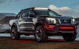 Nissan Navara Nismo - Bản hiệu suất cao đấu Ranger Raptor được xác nhận, có thể dùng máy V6 hơn 400 mã lực