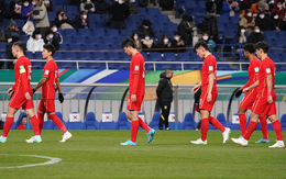 Vòng loại World Cup: Tuyển Indonesia, Trung Quốc đồng loạt đại bại trên sân nhà?