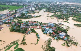 Sự thật thông tin lan truyền MXH, hướng dẫn người dân vùng lũ soạn tin gửi 191 để có mạng dùng khi mất điện