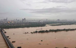 Việt Nam đề nghị Trung Quốc kiểm soát chặt chẽ lượng nước ở thượng nguồn sông Hồng