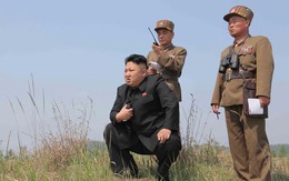 Ông Kim Jong-un tuyên bố tăng số lượng vũ khí hạt nhân