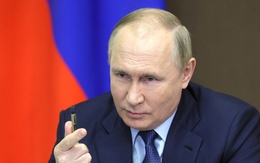 Tổng thống Putin nói gì tại cuộc tập trận hải quân lớn nhất trong 3 thập kỷ?