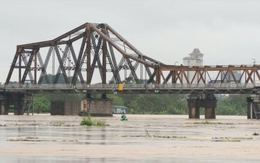 Trung Quốc phối hợp phòng chống lụt bão với Việt Nam, không xả lũ sông Hồng