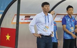 Kế hoạch lớn của HLV Kim Sang-sik & sự "chống lưng" của đại gia V.League