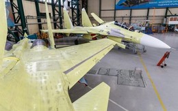 Irkutsk bắt đầu trang bị động cơ AL-41F cho tiêm kích Su-30SM