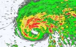 Bão Francine tăng cấp siêu tốc có khả năng mạnh thành cuồng phong, tâm điểm nơi nào?