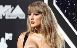 Taylor Swift đột ngột “mất tích” giữa lễ trao giải